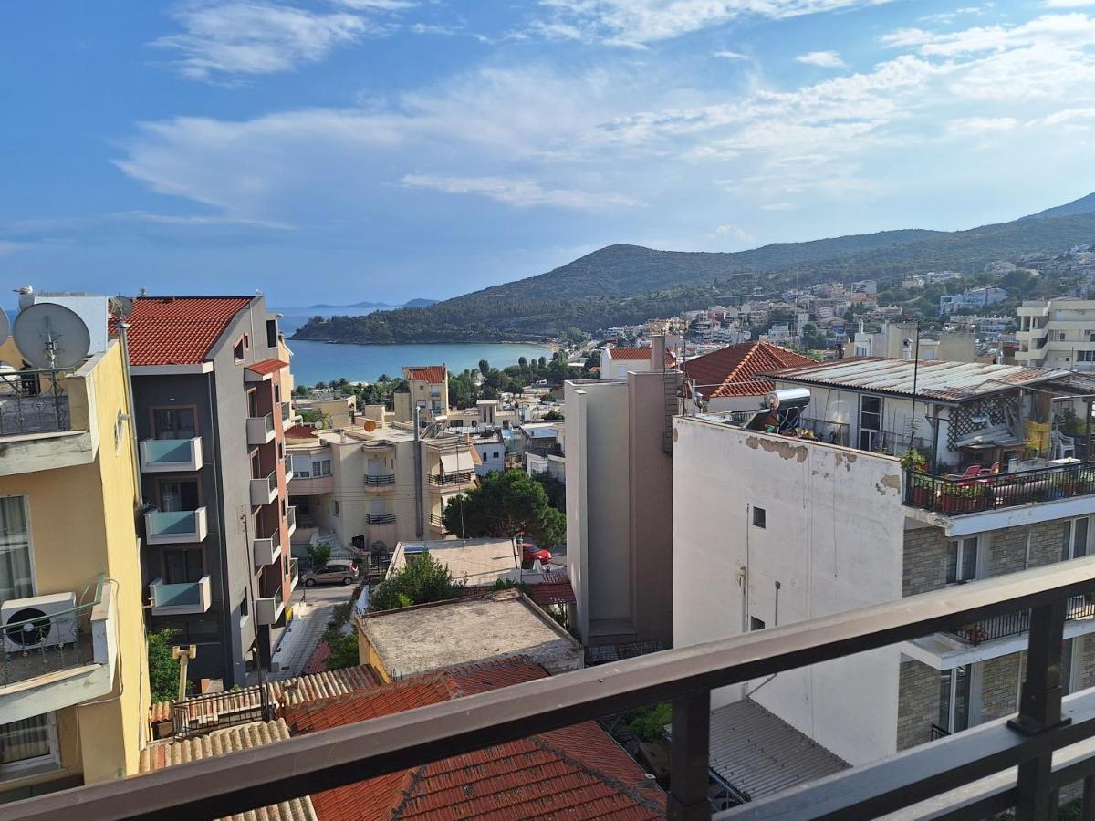 Kouros Studios Cavala Exterior foto