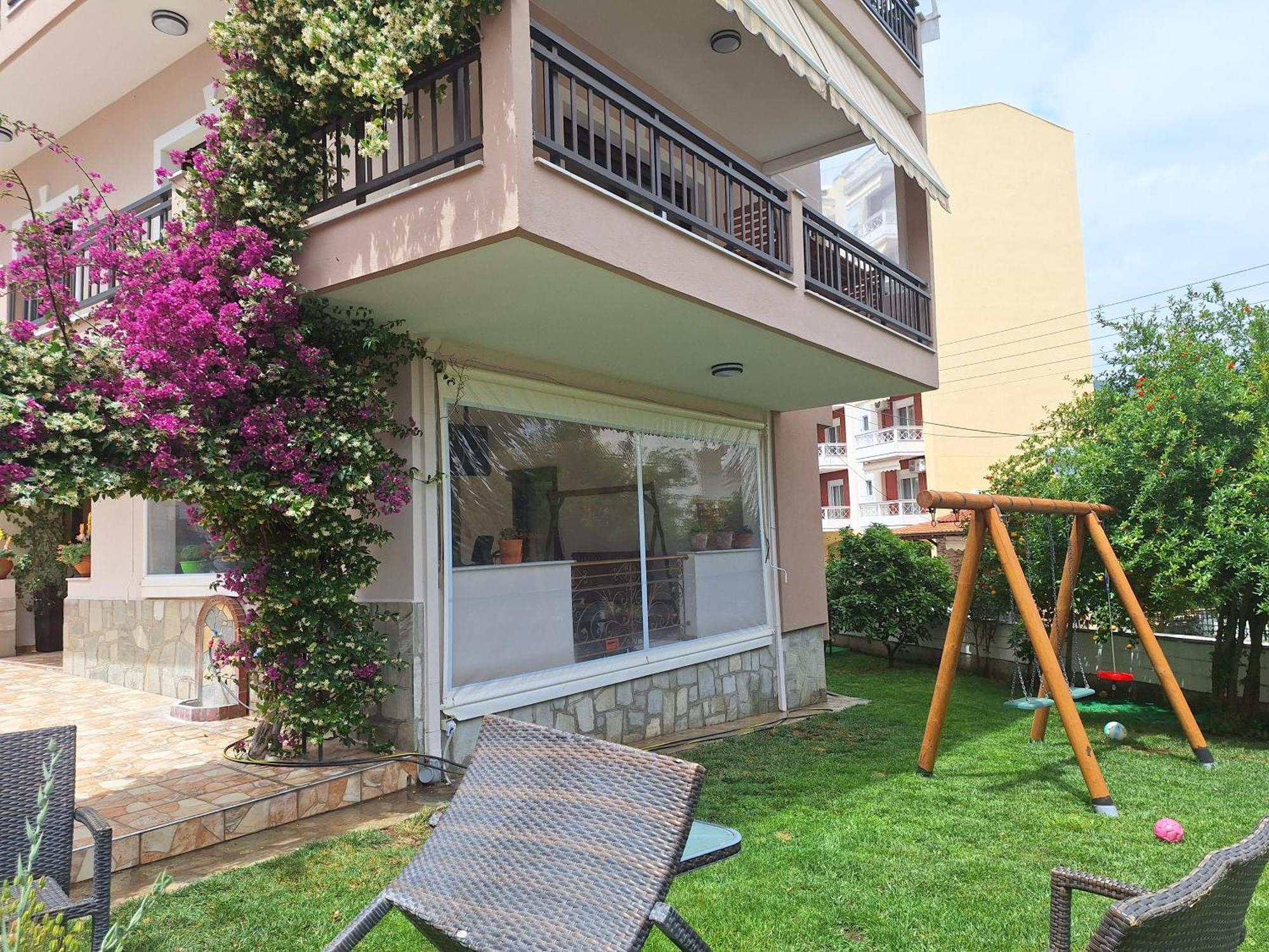 Kouros Studios Cavala Exterior foto